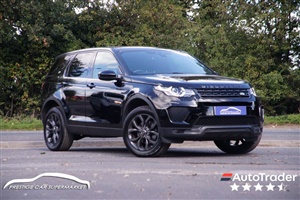 Large image for the Used Land Rover DISCOVERY SPORT