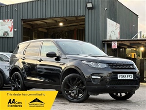 Large image for the Used Land Rover DISCOVERY SPORT
