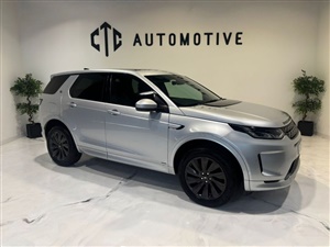 Large image for the Used Land Rover DISCOVERY SPORT