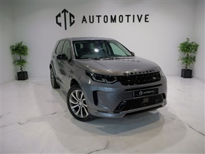 Large image for the Used Land Rover DISCOVERY SPORT