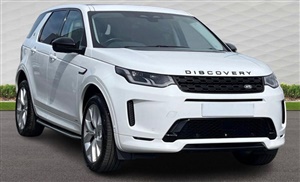 Large image for the Used Land Rover DISCOVERY SPORT