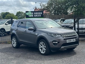 Large image for the Used Land Rover DISCOVERY SPORT