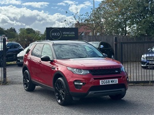 Large image for the Used Land Rover DISCOVERY SPORT