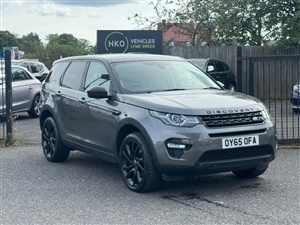 Large image for the Used Land Rover DISCOVERY SPORT
