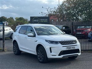 Large image for the Used Land Rover DISCOVERY SPORT