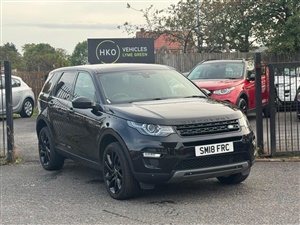 Large image for the Used Land Rover DISCOVERY SPORT