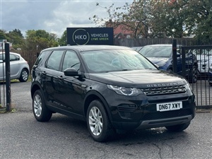 Large image for the Used Land Rover DISCOVERY SPORT