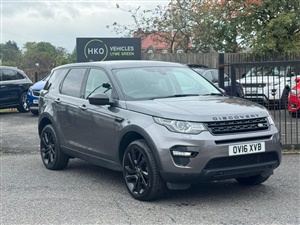 Large image for the Used Land Rover DISCOVERY SPORT