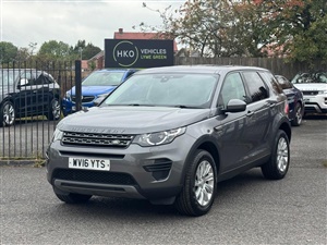 Large image for the Used Land Rover DISCOVERY SPORT