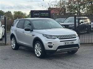 Large image for the Used Land Rover DISCOVERY SPORT