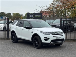 Large image for the Used Land Rover DISCOVERY SPORT