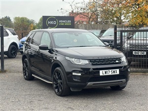Large image for the Used Land Rover DISCOVERY SPORT