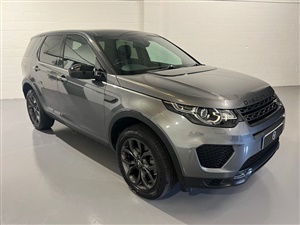 Large image for the Used Land Rover DISCOVERY SPORT