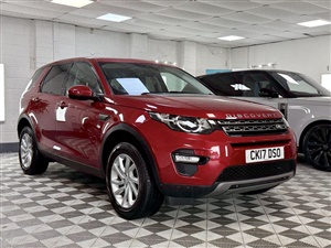 Large image for the Used Land Rover DISCOVERY SPORT