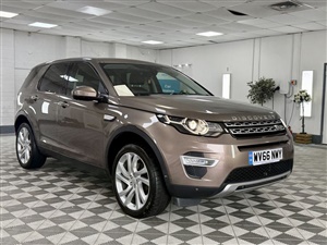Large image for the Used Land Rover DISCOVERY SPORT