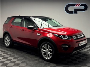 Large image for the Used Land Rover DISCOVERY SPORT