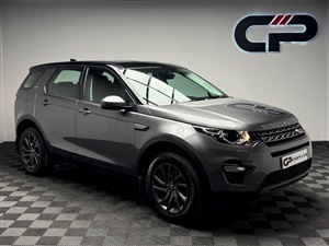 Large image for the Used Land Rover DISCOVERY SPORT