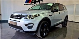 Large image for the Used Land Rover DISCOVERY SPORT