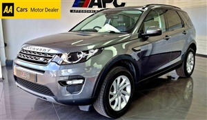 Large image for the Used Land Rover DISCOVERY SPORT