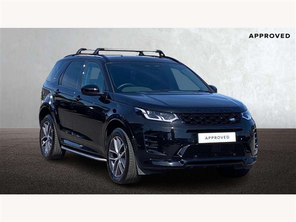 Large image for the Used Land Rover Discovery Sport