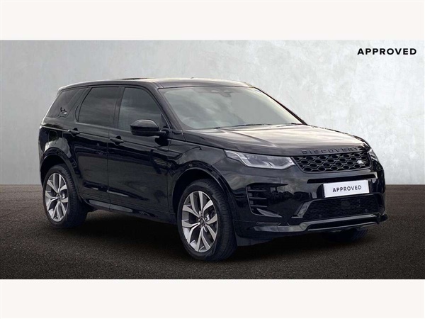 Large image for the Used Land Rover Discovery Sport