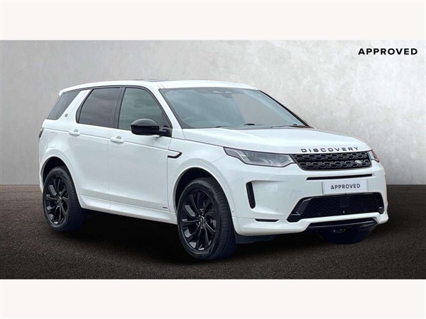 Large image for the Used Land Rover Discovery Sport