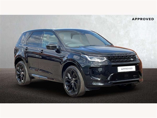 Large image for the Used Land Rover Discovery Sport