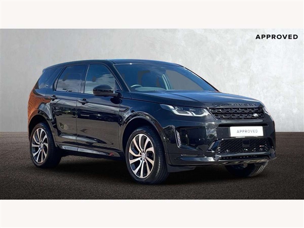 Large image for the Used Land Rover Discovery Sport