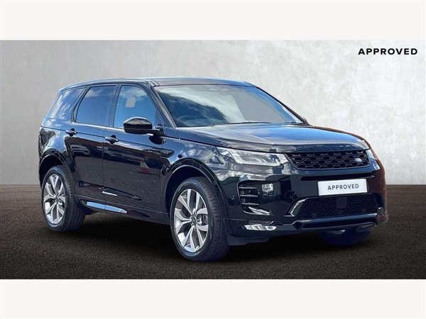 Large image for the Used Land Rover Discovery Sport