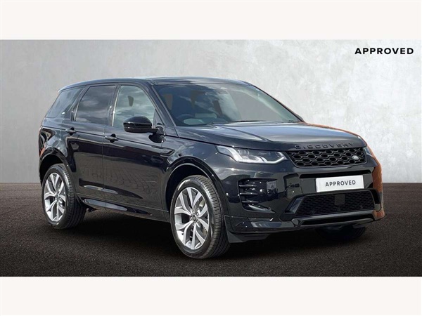 Large image for the Used Land Rover Discovery Sport