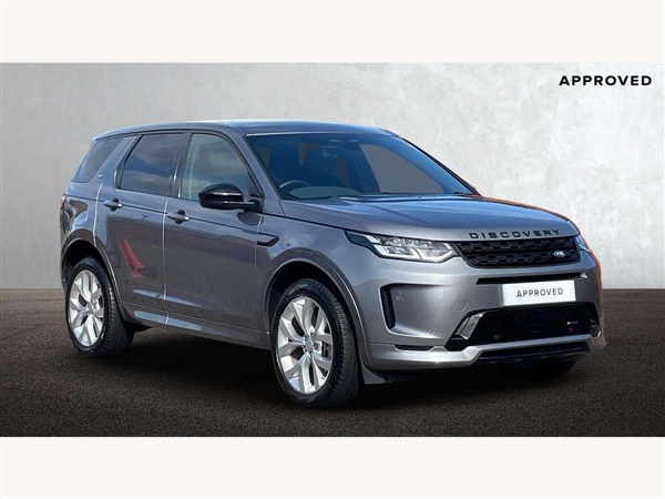 Large image for the Used Land Rover Discovery Sport
