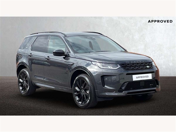Large image for the Used Land Rover Discovery Sport