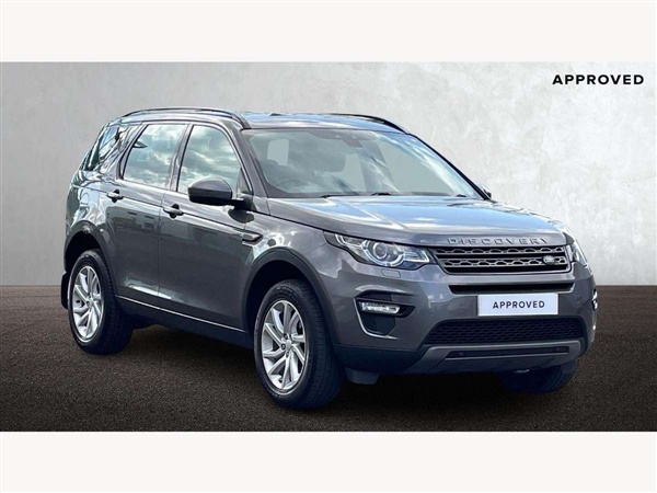 Large image for the Used Land Rover Discovery Sport