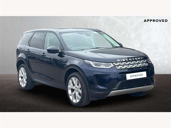 Large image for the Used Land Rover Discovery Sport