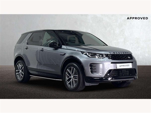 Large image for the Used Land Rover Discovery Sport