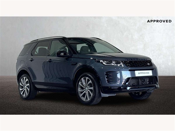 Large image for the Used Land Rover Discovery Sport