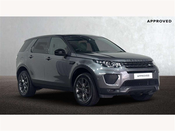 Large image for the Used Land Rover Discovery Sport