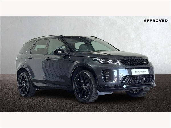 Large image for the Used Land Rover Discovery Sport