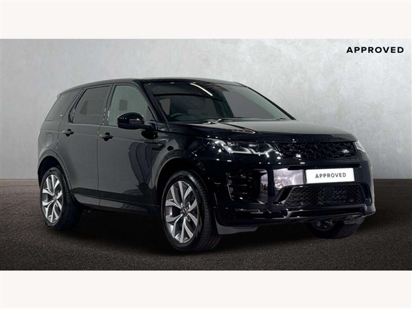 Large image for the Used Land Rover Discovery Sport