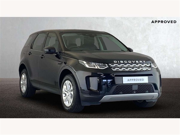 Large image for the Used Land Rover Discovery Sport