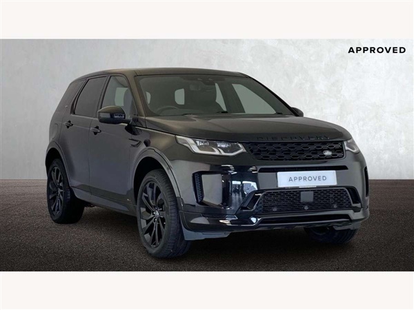 Large image for the Used Land Rover Discovery Sport