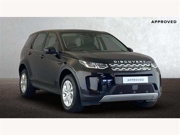 Large image for the Used Land Rover Discovery Sport