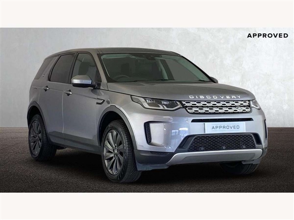 Large image for the Used Land Rover Discovery Sport