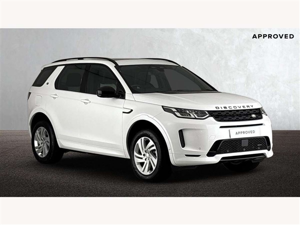 Large image for the Used Land Rover Discovery Sport
