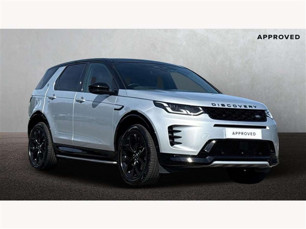 Large image for the Used Land Rover Discovery Sport