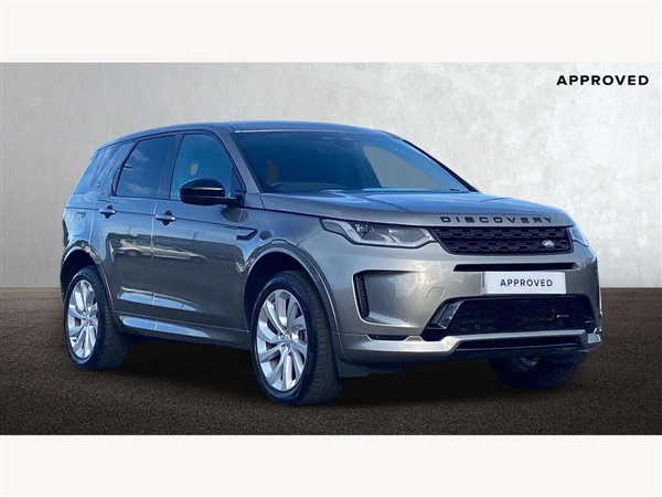 Large image for the Used Land Rover Discovery Sport