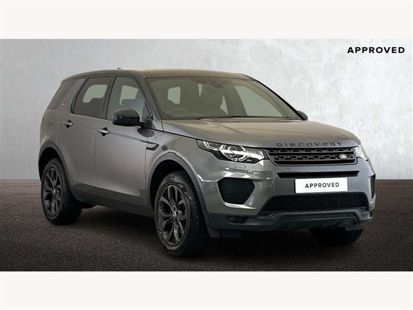Large image for the Used Land Rover Discovery Sport