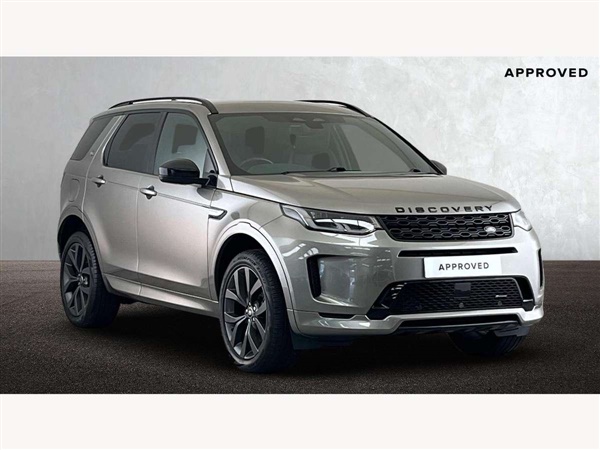 Large image for the Used Land Rover Discovery Sport