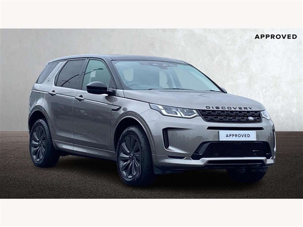 Large image for the Used Land Rover Discovery Sport