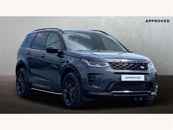 Large image for the Used Land Rover Discovery Sport